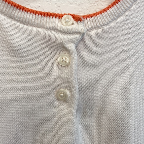 Gymboree pumpkin stripe dress - Picture 12 of 12